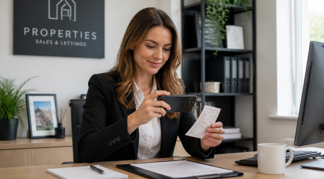 Tax Manual For Estate Agents