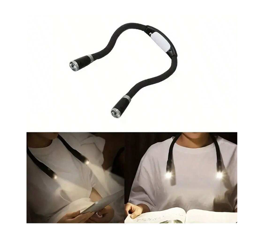 Hands - Free Neck Light