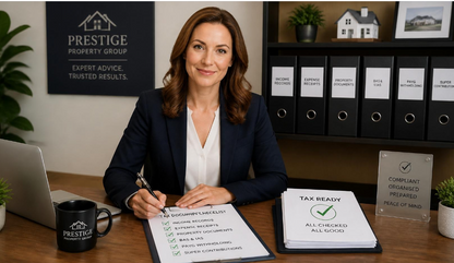 Tax Manual For Estate Agents