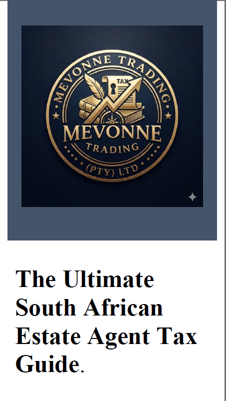 Ultimate Tax Guide to South African Estate Agents